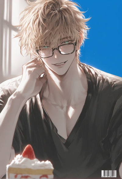 What a sweet doctor...