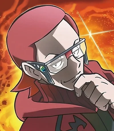 Maxie | Team Magma Leader