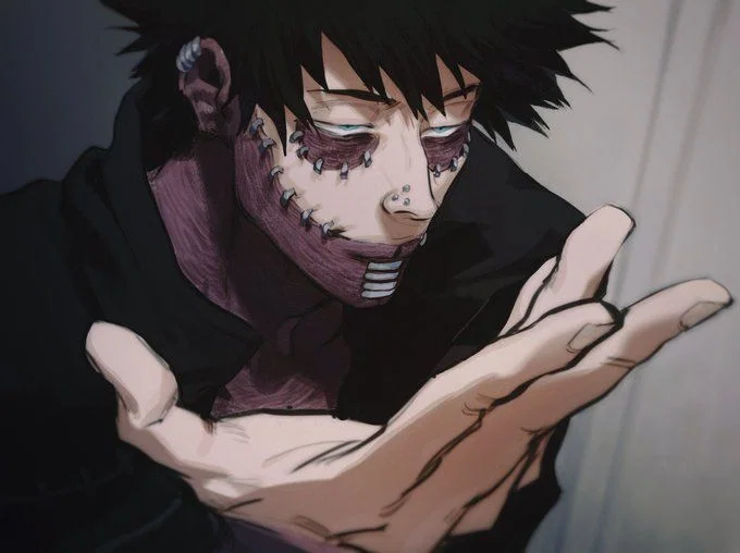 Dabi Todoroki