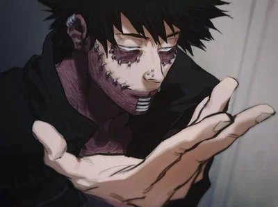 Dabi Todoroki
