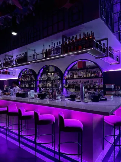 Night Club Scene~
