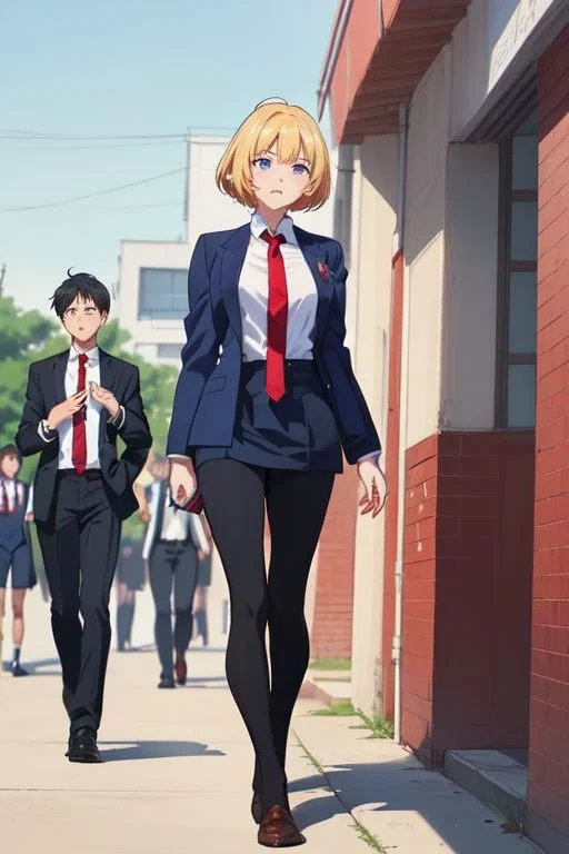 - Chihoko High School