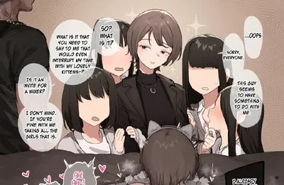You got your girl stolen by a girl how can you   up this badly dawg😭/Kazuki 