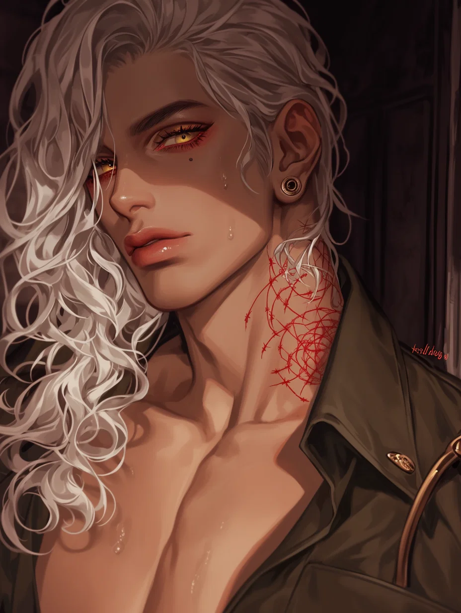 Feral Dad: Daniel Jackson 