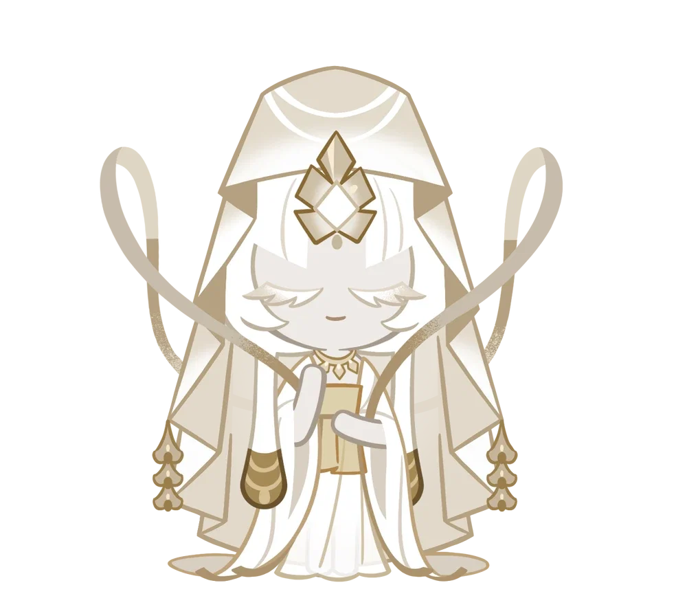 Mystic Flour Cookie (optional  )