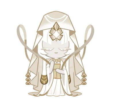 Mystic Flour Cookie (optional  )