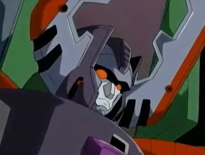 Megatron -Armada-