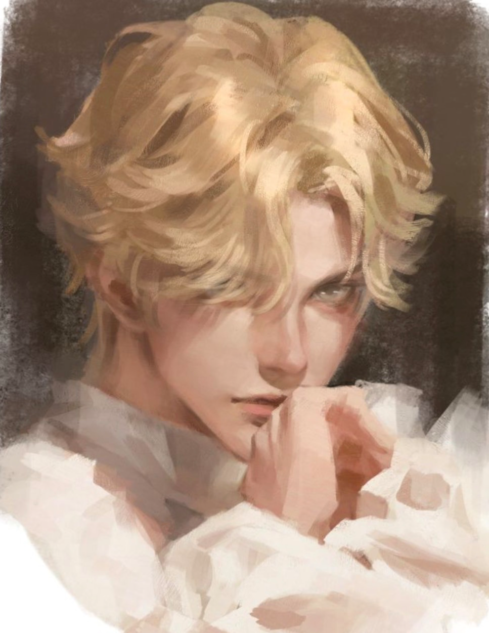 Reincarnated Prince and The cursed Statue