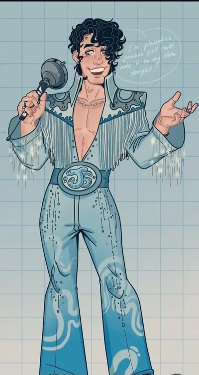 🧼Johnny "splish" Splash 🛀  