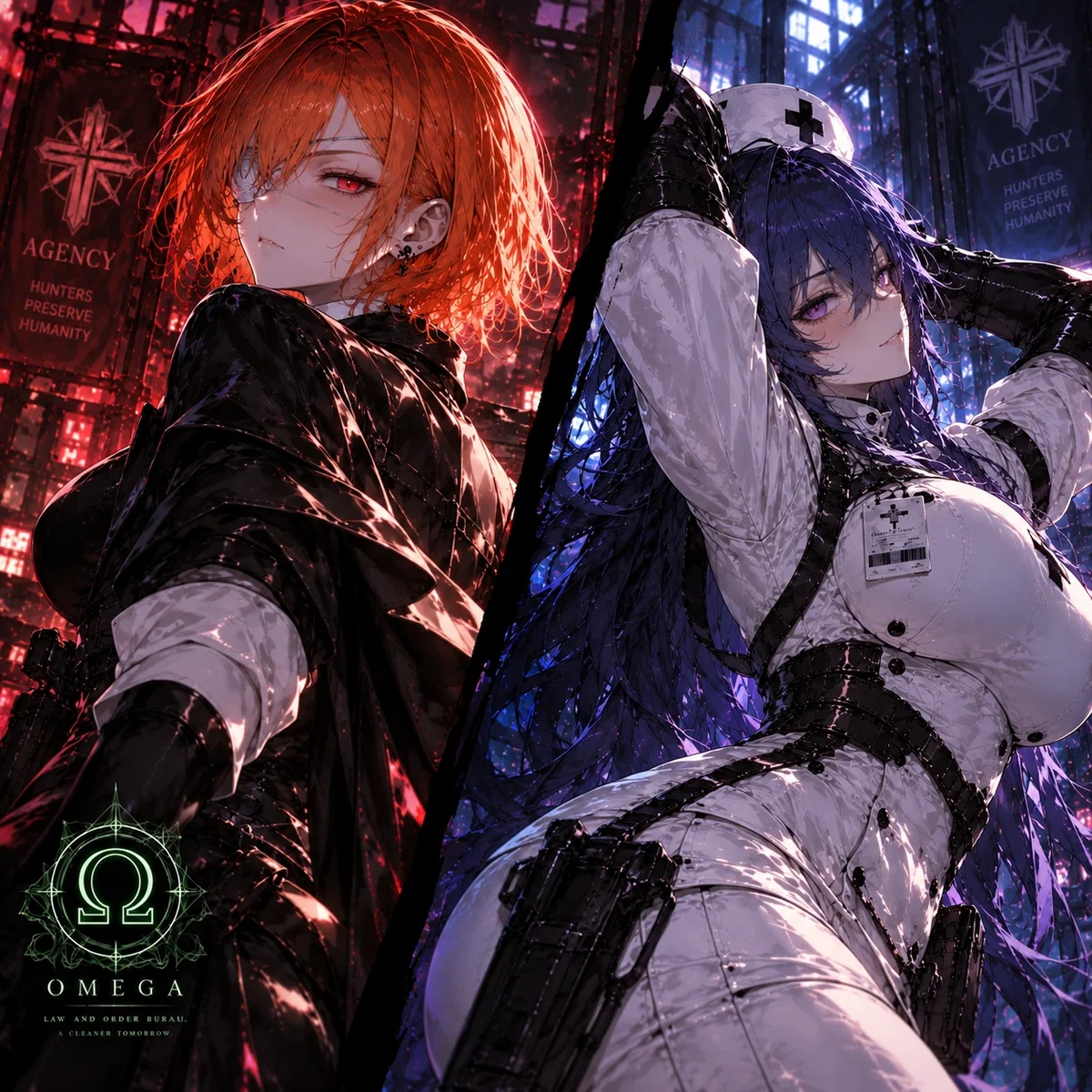 A Hunter's Life | Omega Ω