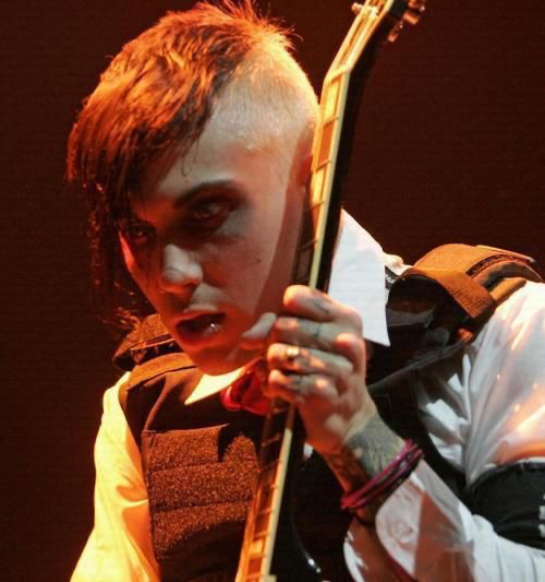 Frank Iero