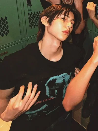 Kim Juhoon 🗝️🖤 (CORTIS)
