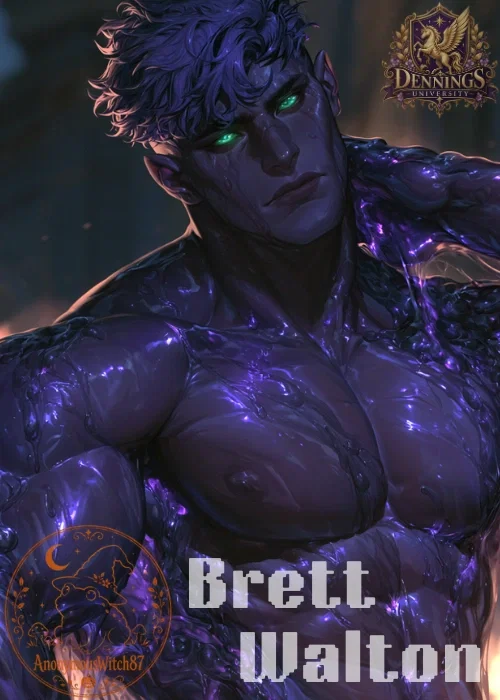 Brett Walton | Oct 20th - 31 Haunts