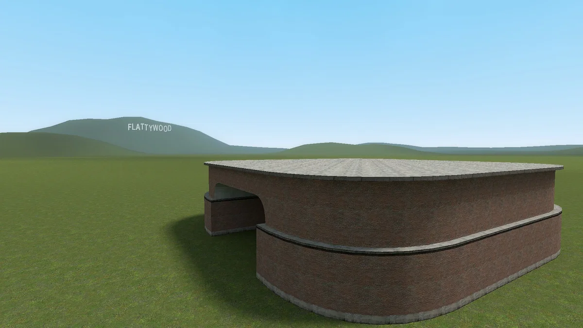 Flattywood (gm_flatgrass)