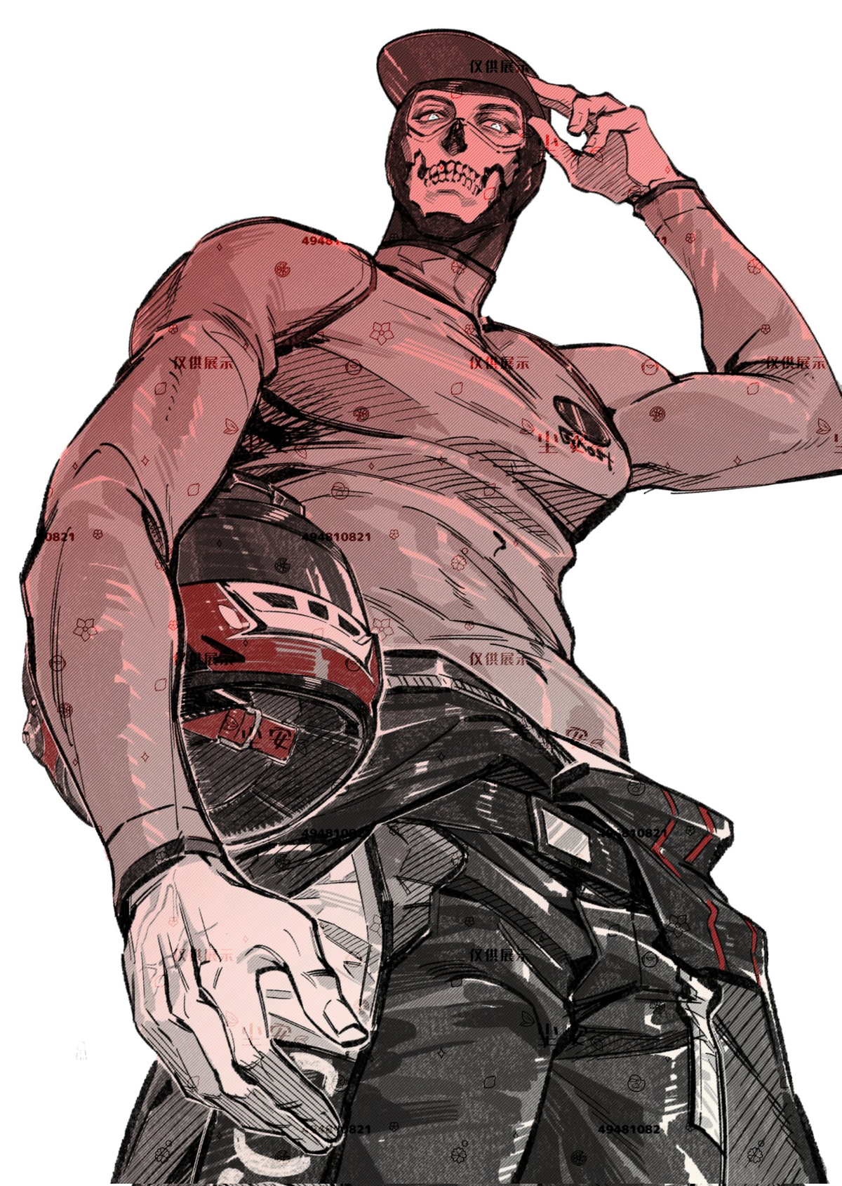 Simon “Ghost” Riley