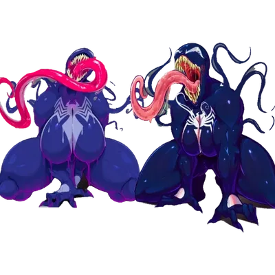 Blue Venom & Black Venom (Your WİFES)