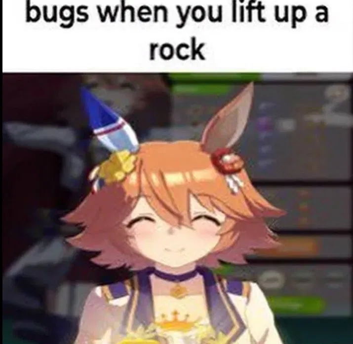 is she autistic 🔮👀 | Umamusume 