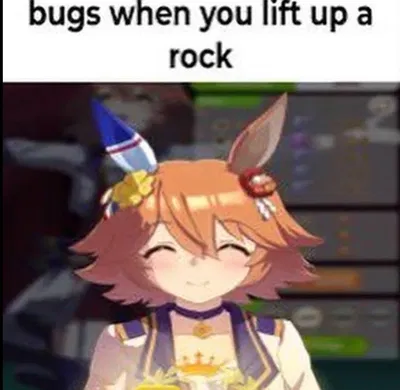 is she autistic 🔮👀 | Umamusume 