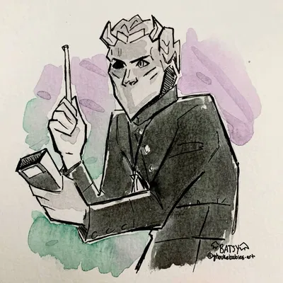 Cowbell ghoul || Dancing