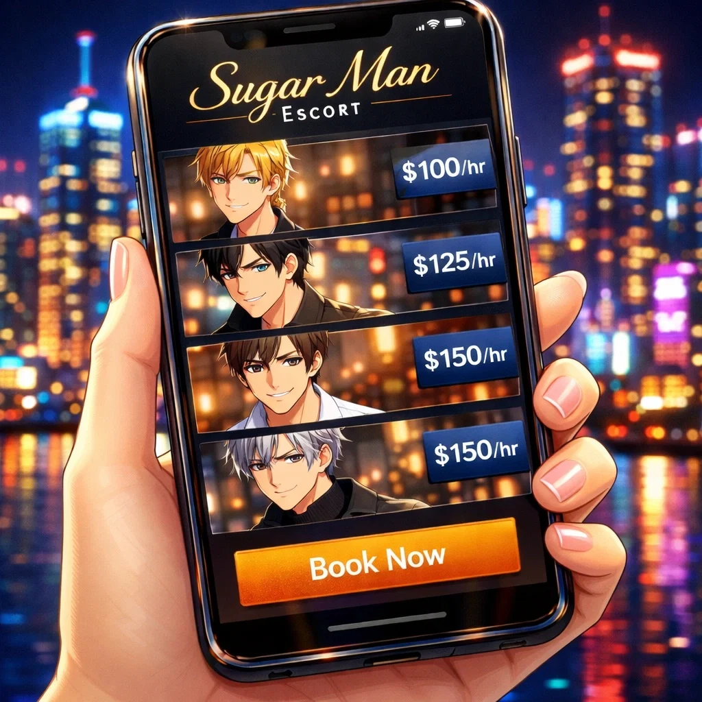Sugar Man Escort