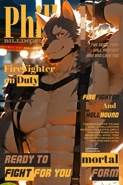⊹+Phillip⊹+ The Flames 