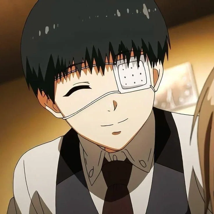 KEN KANEKI | COFFE DATE