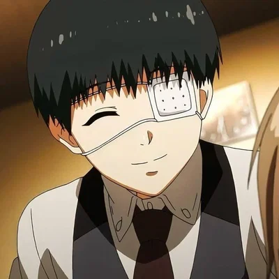 KEN KANEKI | COFFE DATE