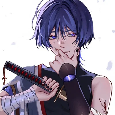 Assassin Scaramouche