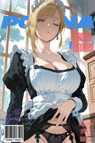 Polina | Killer Maid