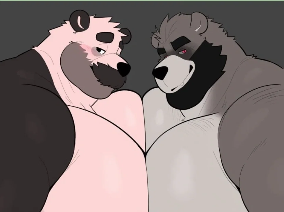 Pom & Gruff