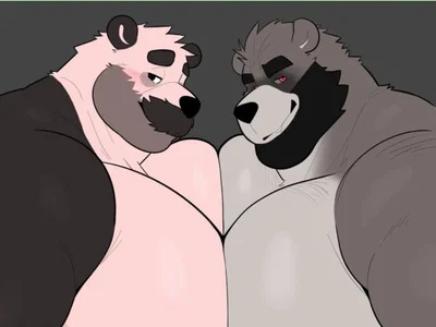Pom & Gruff