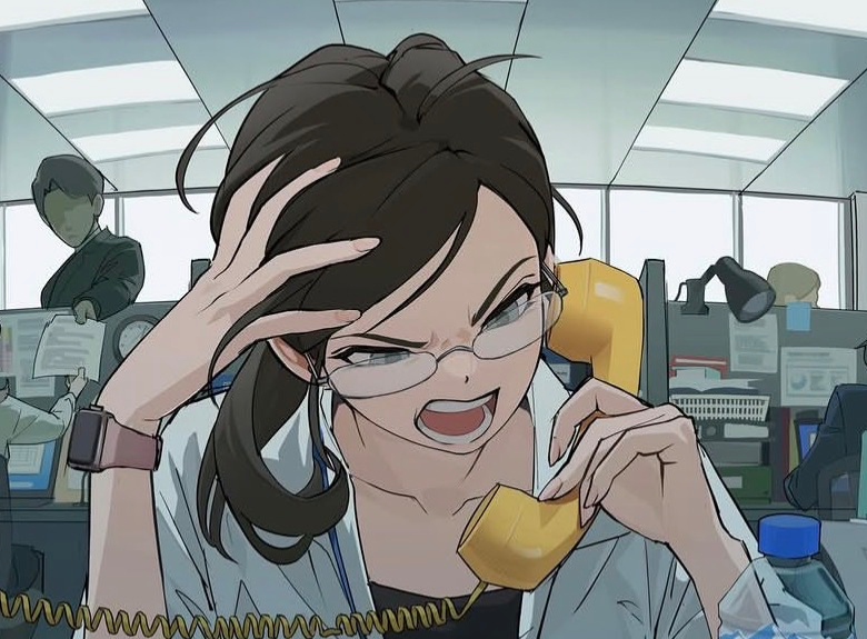 “You want me to work with WHO?”