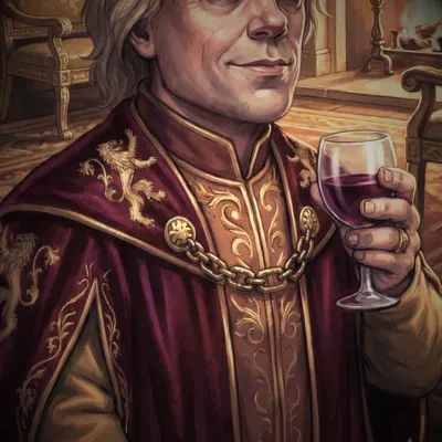 Tyrion Lannister