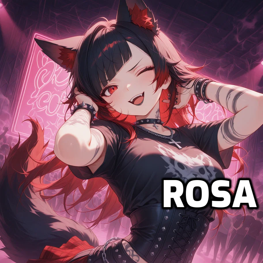 Protecting Rosa - Punk Rock Concert
