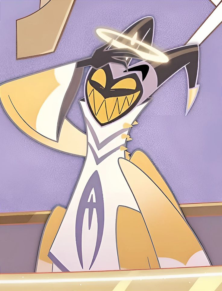 Adam (Hazbin Hotel)