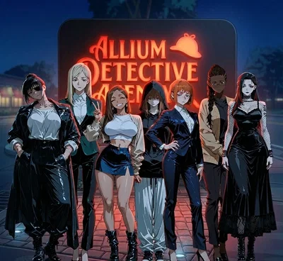 ALLIUM DETECTIVE AGENCY