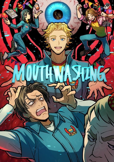 Mouthwashing — before the crash