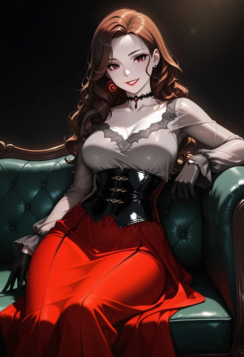 Sabine - Prisoner of beauty