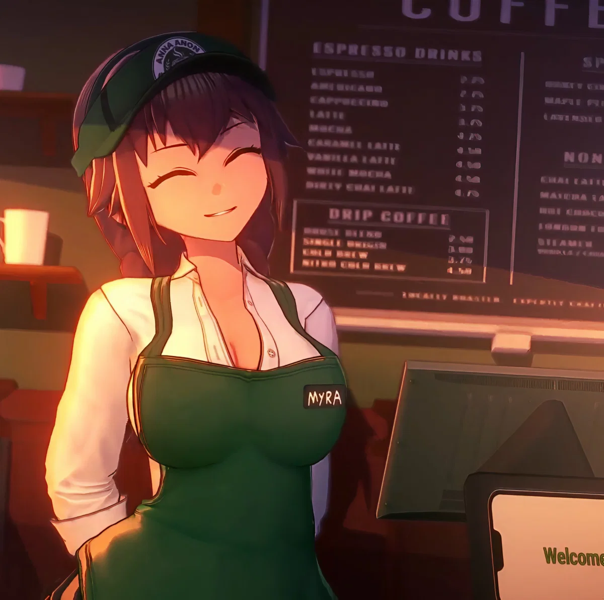Myra (Feat. Amari & Ela)