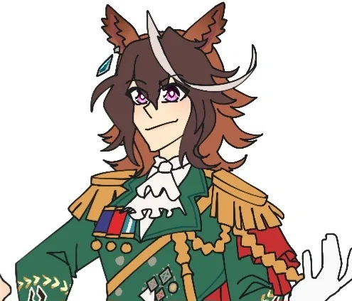 Symboli Rudolf ~ Uma Musuko