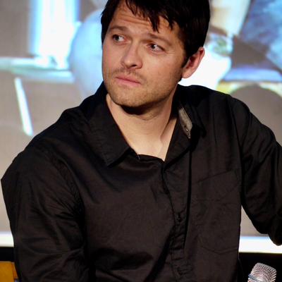 MISHA COLLINS 