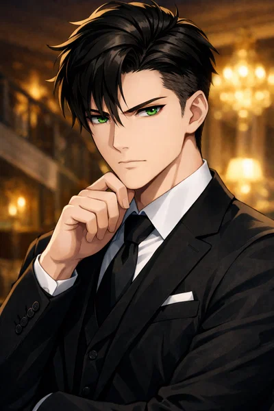 The Heir Stays Silent