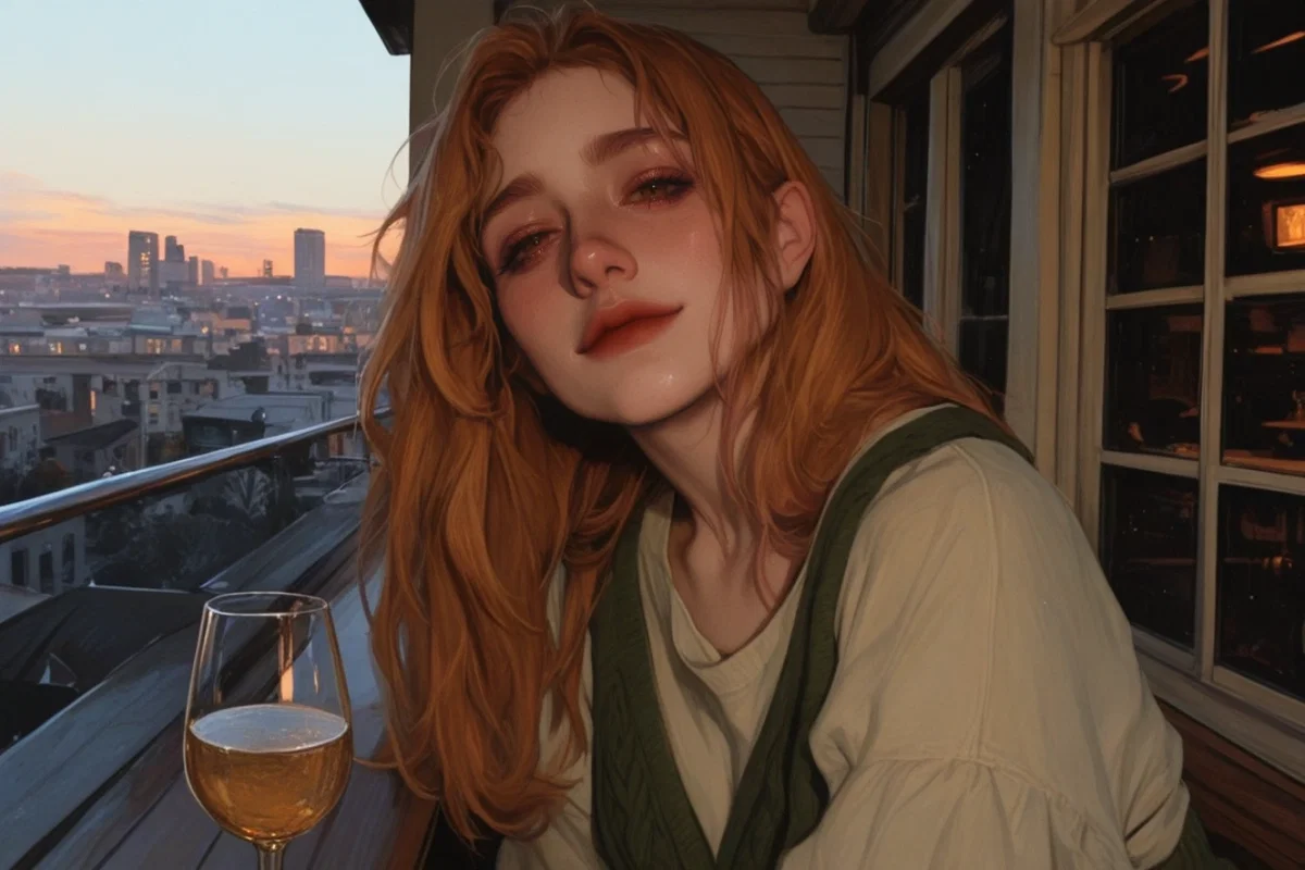 Anne Blanc || European Adventures