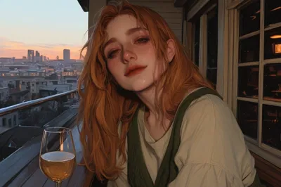 Anne Blanc || European Adventures