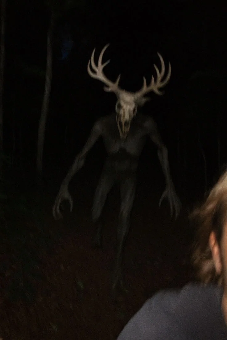Wendigo wants you (Not in a romantic way)