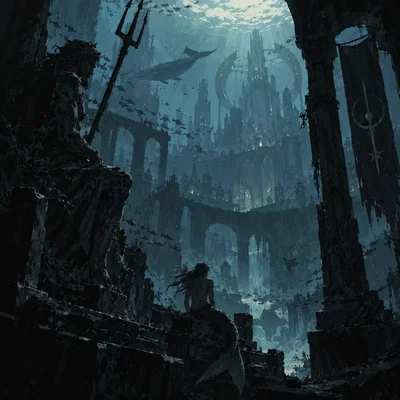CHILD OF THE ABYSS