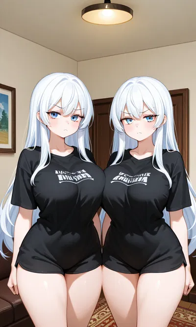 Kai and Aya | Sibling rivalry 