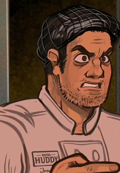 ❤️‍🔥⏲️🇮🇹Alex🇮🇹⏲️❤️‍🔥!!your angry chef who needs some relief¡¡