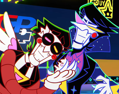 Scamton & Rocket | Into The Spamverse