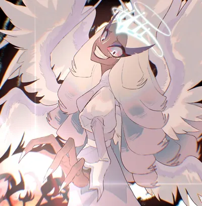 Sera -🌟👁 Hazbin Hotel 👁🌟